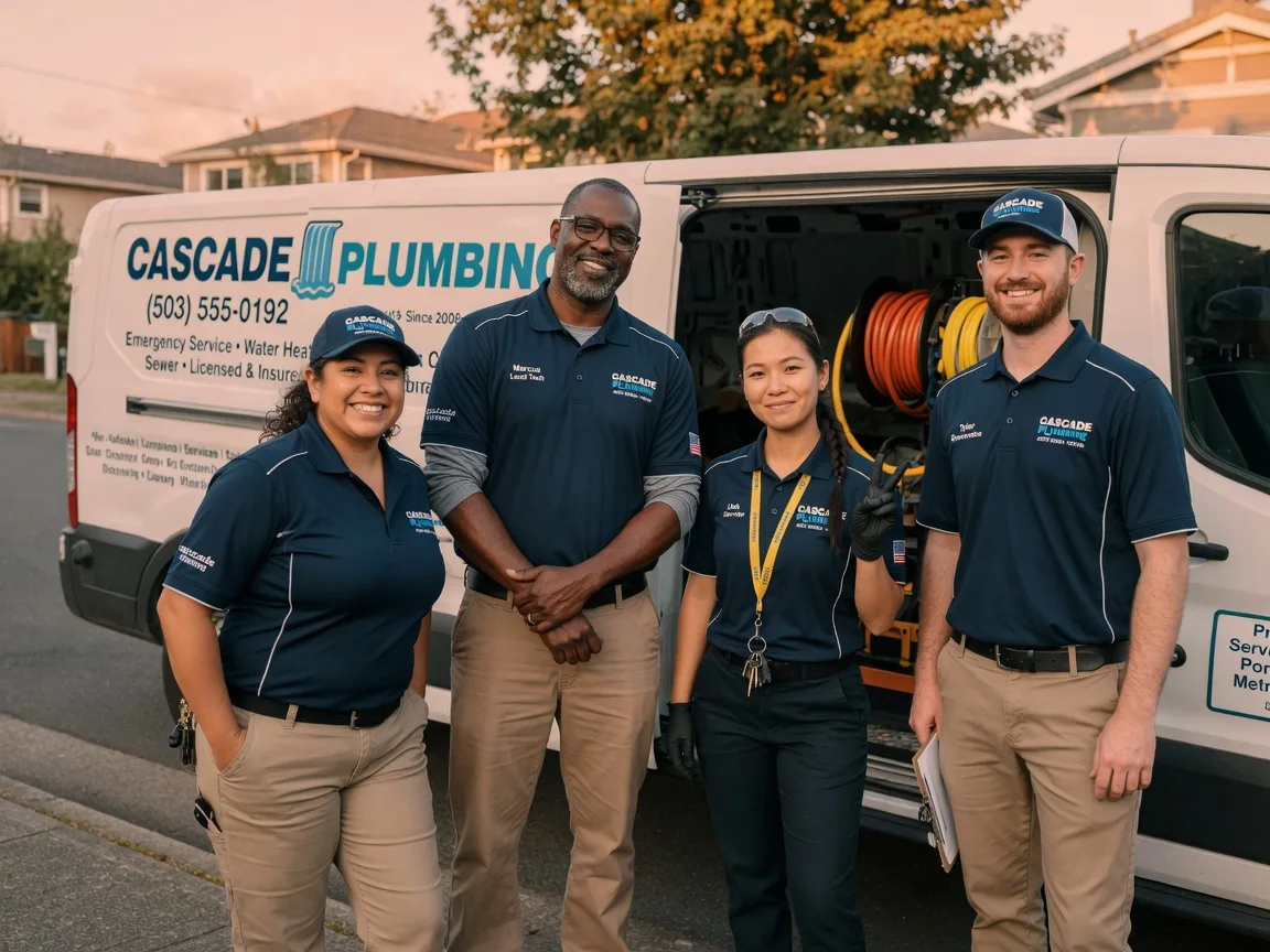 Emergency Plumber company in Liberty, IL