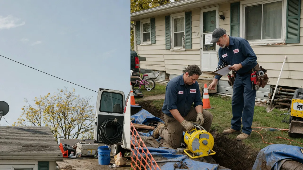 Emergency Plumber in Liberty, IL near me